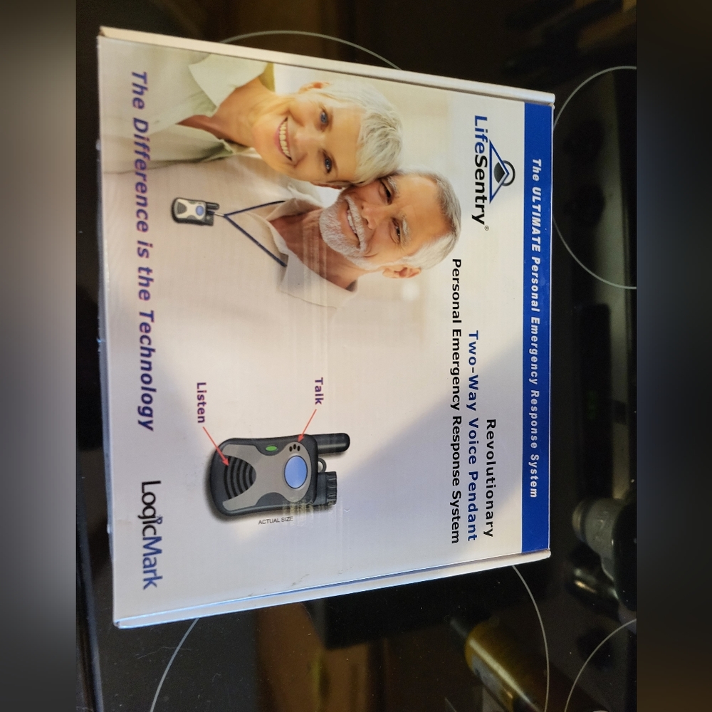 Lifesentry personal emergency response system